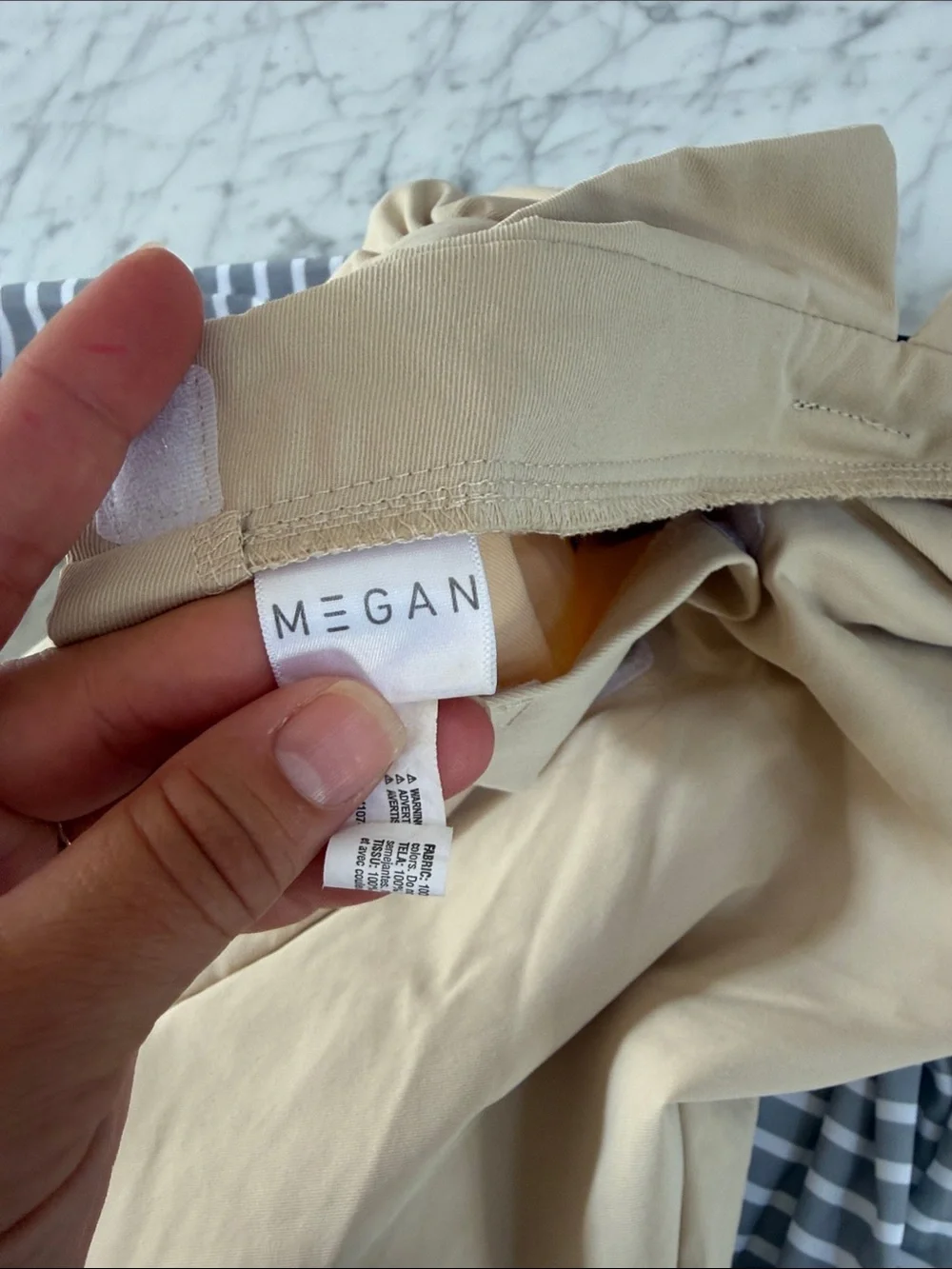 Megan Halloween Costume Sz 8/10Y